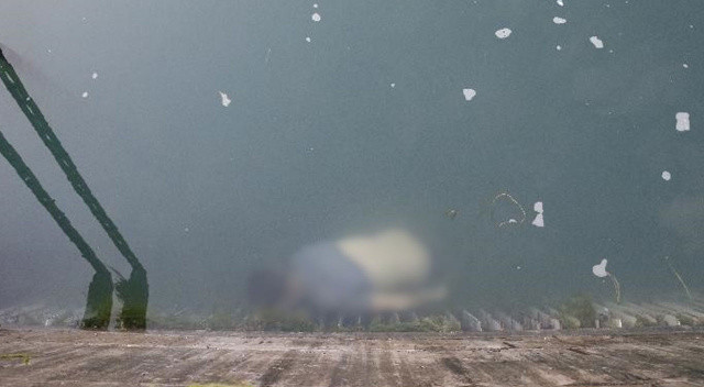 Adana&#039;da tüyler ürperten görüntü! Hidroelektrik santrali kapaklarında ceset bulundu