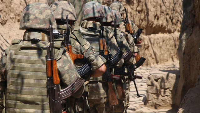 Azerbaycan&#039;dan &#039;intikam&#039; operasyonu: Ermeni silahlı grupları ateş altında
