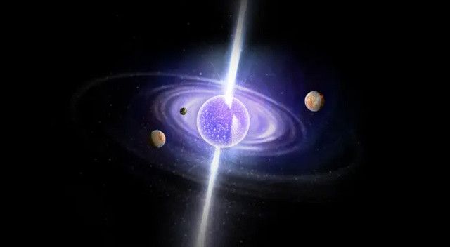 Bilim insanları kara delik sınırına yakın en büyük nötron yıldızını keşfetti