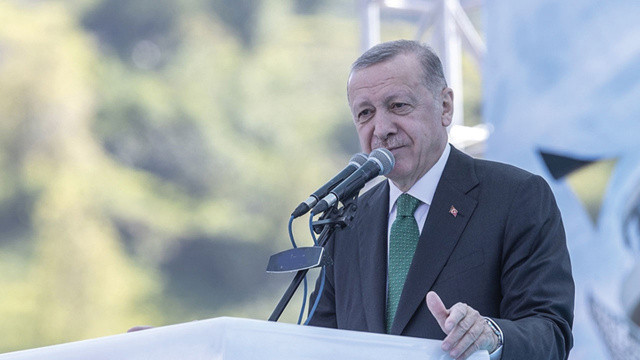 Erdoğan, ‘Bizim kitabımızda yer yok’ deyip sert çıktı: Akşener’e uyuşturucuyla mücadele tepkisi