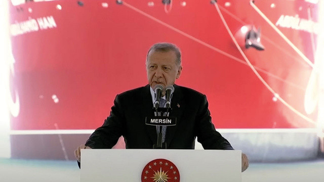 Erdoğan, ‘Artık bu alanda biz de varız’ diyerek duyurdu: Abdülhamid Han’ın görev yeri belli oldu
