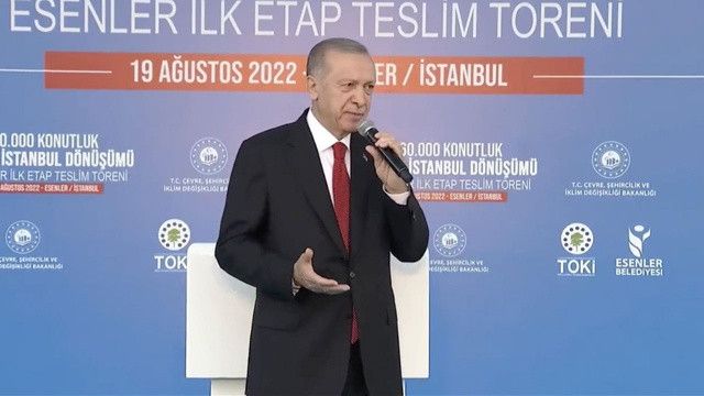 Erdoğan tarih vererek duyurdu: Kira ve konut fiyatlarını düşürecek hamle