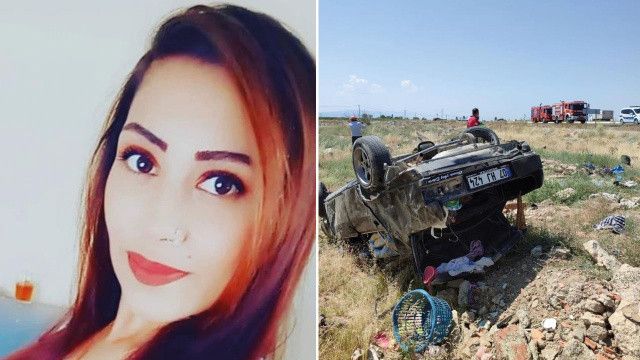 Ehliyetsiz sürücü dehşeti: Anne öldü, baba ve 2 çocuğu yaralı