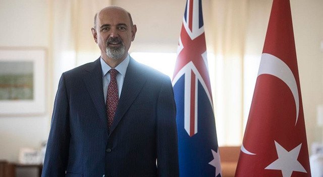 İki Avustralya firmasından Türkiye kararı: Avustralya&#039;nın Ankara Büyükelçisi Armitage ilk kez açıkladı