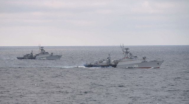 İngiltere: Putin&#039;in işgal planı Karadeniz&#039;de suya düştü