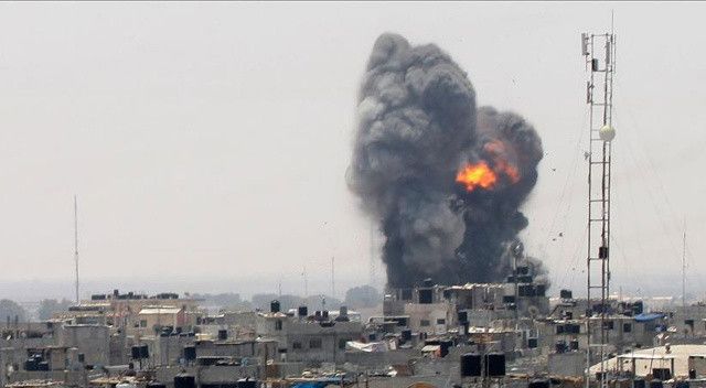 İsrail ve İslami Cihad Gazze&#039;de ateşkes üzerinde anlaşma sağladı