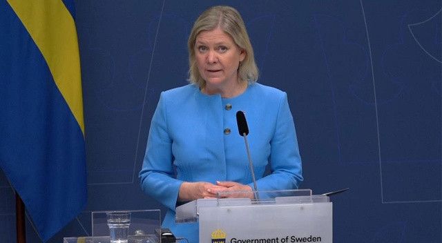 İsveç&#039;ten NATO üyeliği açıklaması: Koşulları yerine getireceğiz