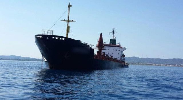 Kızıldeniz&#039;de ticari yük gemisine saldırı: İran donanması müdahale etti