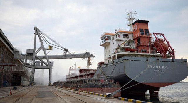MSB duyurdu: 4 gemi daha Ukrayna&#039;dan hareket etti
