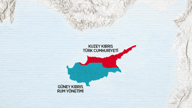 MSB: Kıbrıs&#039;ta tek çözümün iki devletli bir yapı olduğu artık görülmeli