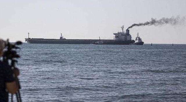 Tahıl sevkiyatında son durumu MSB açıkladı: 2 gemi daha Ukrayna&#039;dan yola çıktı
