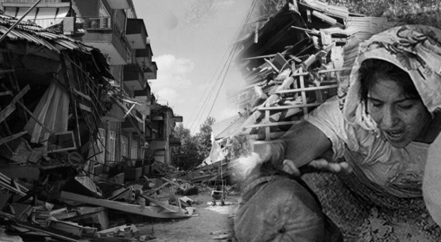 Tam 23 yıl geçti! 17 Ağustos depreminin yaraları sarıldı ama izleri hala duruyor