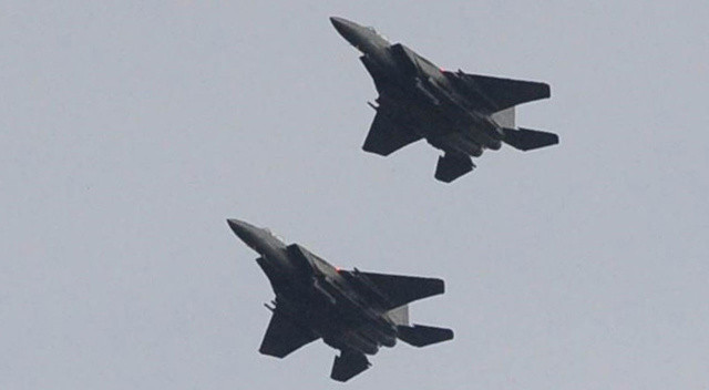 Tayvan: Çin savaş uçakları Ada çevresinde görüldü