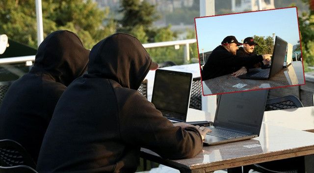TEKNOFEST Hack Karadeniz’de aranan hackerların Bakan Varank ile Ali Taha Koç olduğu ortaya çıktı