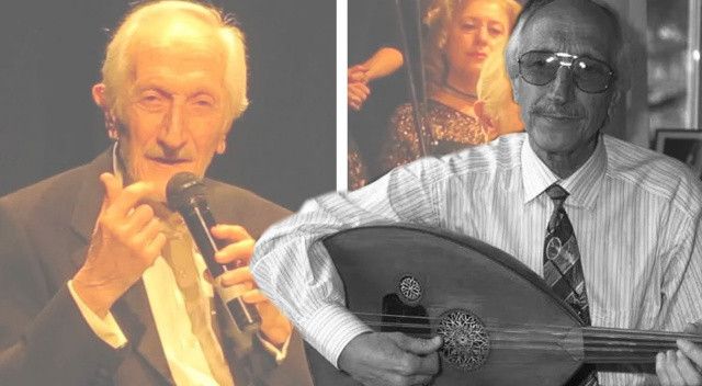 ‘Gizli Aşk Bu’ , ‘İnleyen Nağmeler’ şarkılarının sahibi ünlü bestekar Zeynettin Maraş hayatını kaybetti