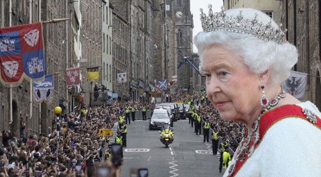 İngiltere Kraliçesi 2. Elizabeth&#039;in cenazesi için dünya liderlerinden sıra dışı istekler! Planlanan protokoller şaşırttı