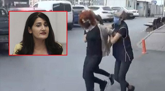 Kaçarken yakalanmıştı... HDP’li Semra Güzel’in ilk ifadesi ortaya çıktı