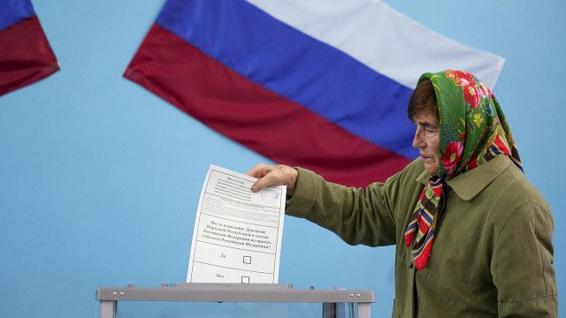 Rusya&#039;ya referandum tepkisi: Kabul etmiyoruz