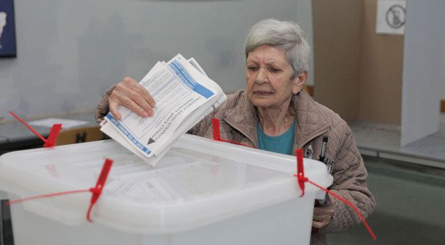 Bosna Hersek&#039;te genel seçim: Oy kullanma işlemi başladı