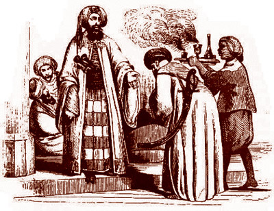 KAHVE YEMEN'DEN GELİR...