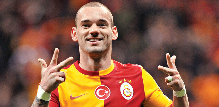 Galatasaray'dan 6 gollü resital (GS BURSA ÖZET)