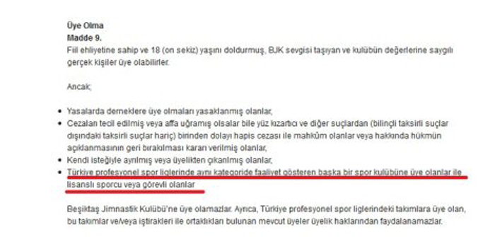 Beşiktaş'tan flaş açıklama, o isimler ihraç edildi mi?
