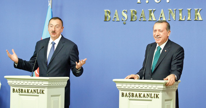 Başbakan Erdoğan, 'Irak trafiği barışa katkı sağlayacak'