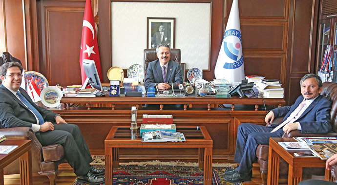 Rektör seçimleri