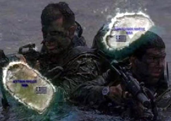 Kardak Krizi'nin hiç görülmemiş fotoğrafları yayınlandı