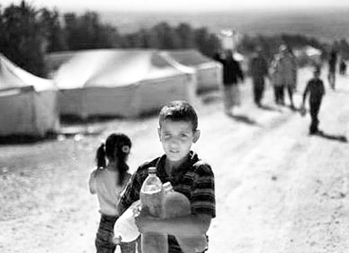 Ne olacak mültecilerin hali?