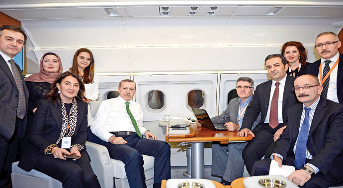 Başbakan Erdoğan: Paralel yapıyı devlette gördü