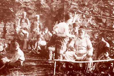 KAHVE YEMEN'DEN GELİR...