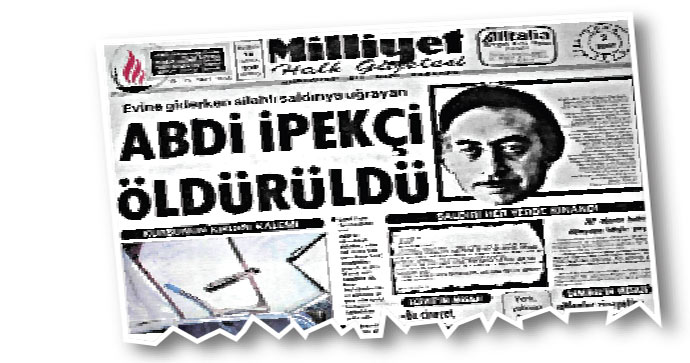 Son haber, en zor haber…'Başyazar ölür bir acı manşet olur'