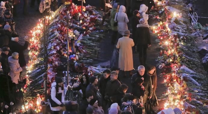 Ukrayna'da cumhurbaşkanlığı seçim süreci yarın başlıyor