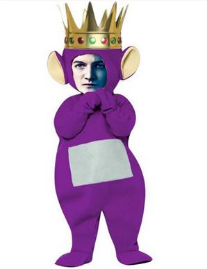 Joffrey Twitter'da 'alay kampanyasına' hedef oldu
