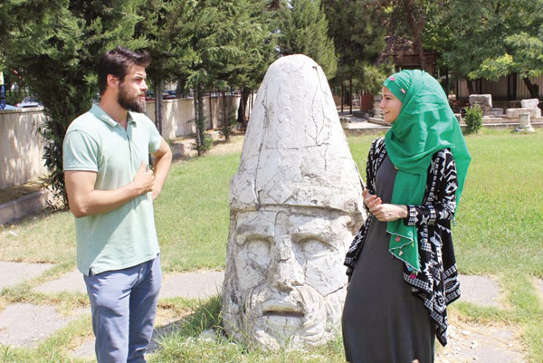 Reshad Strik, Hollywood''a resti çekti Türkiye''yi tercih etti