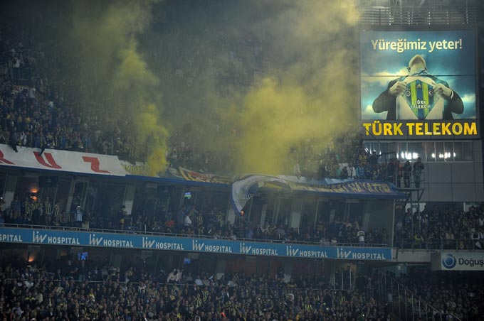 Fenerbahçe Galatasaray maçı hakkında kritik bilgiler