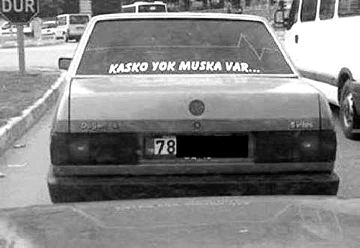 Okumuyoruz çünkü!