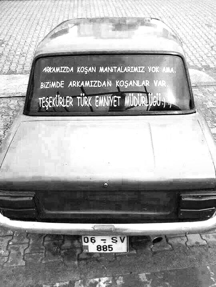 Salla gitsin!