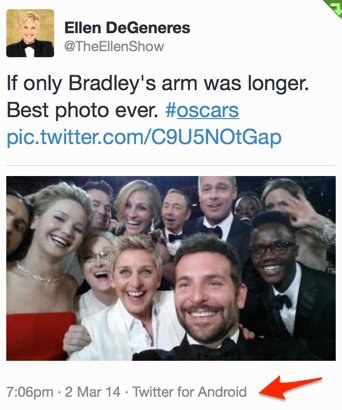 Twitter'da rekor kıran fotoğrafın ardındaki gerçek