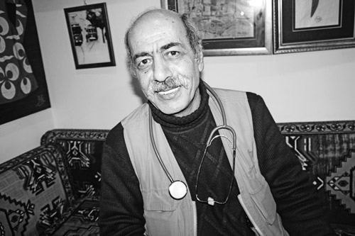 Olduk çileye talip Mevlâm eyleye galip