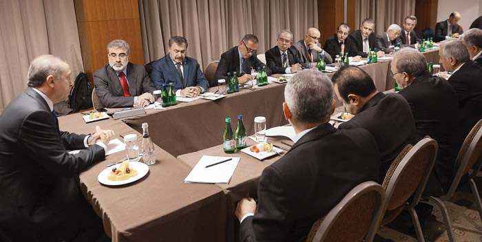 Arınç'ın sitemine Erdoğan mesajı, 'Kendi aramızda görüşürüz'