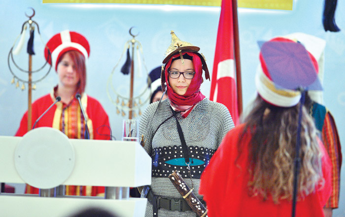 Başbakan'dan tepki, 'Ulusalcı, mulusalcı yok, millet gerçeği var'