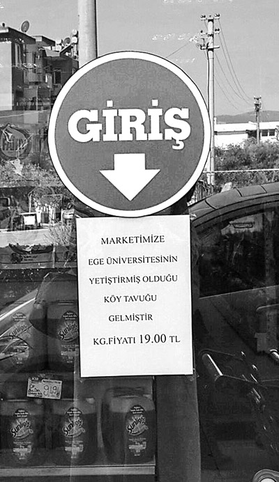 Kadının beden dili!
