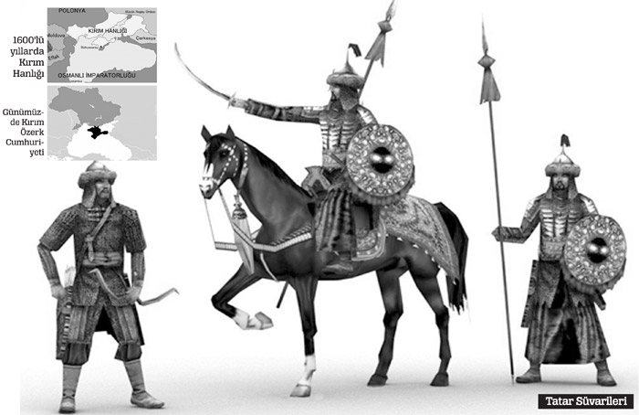 Kırım nasıl Osmanlı toprağı oldu, sonra nasıl kaybedildi?