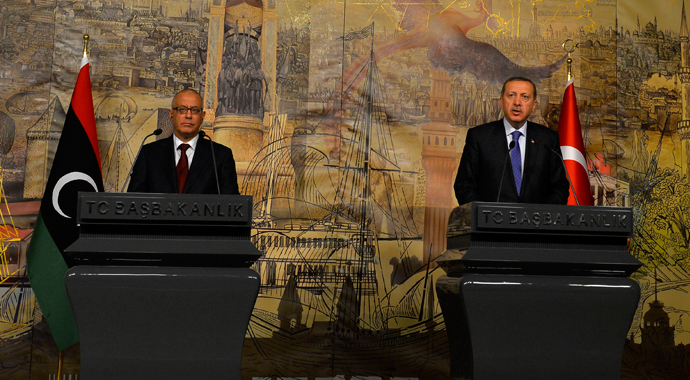 Başbakan Erdoğan: 'Çekemeyenler var'