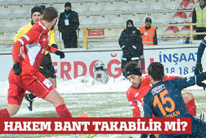 Yeter ki top 3 direği geçsin!