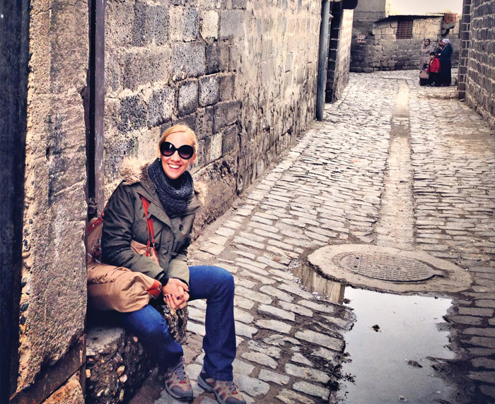 Diyarbakır bana iyi geldi, nefes aldım!