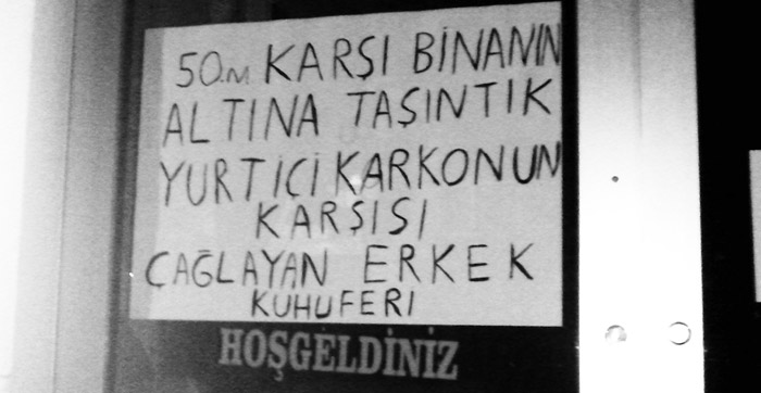 En önemli şeyi unutma; Sekiz dakika!