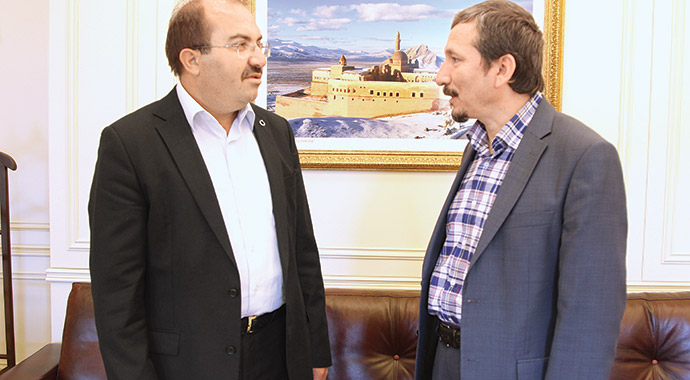 Ağrı''dan